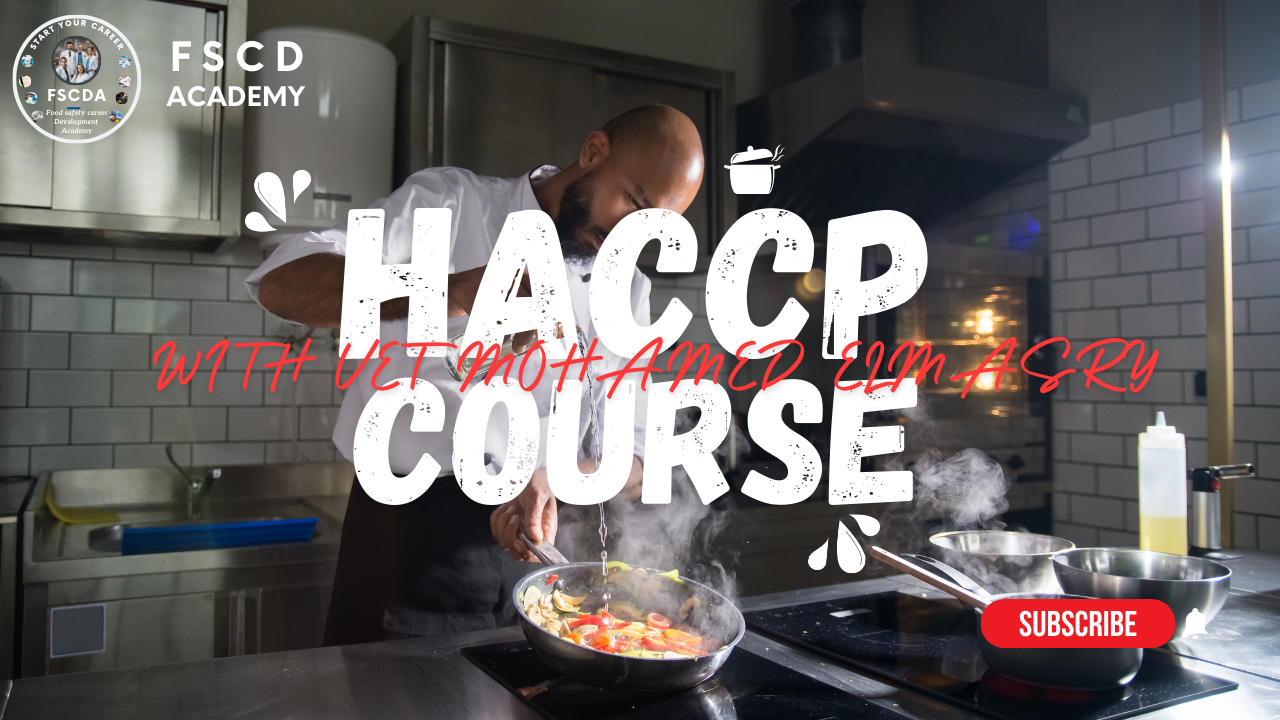 HACCP System (hazard analysis and critical control point)