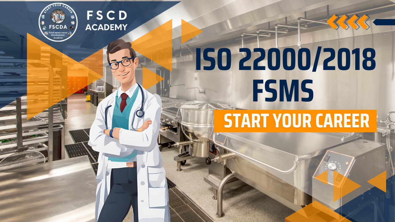 ISO 22000:2018 - Elements of Food Safety Management System (FSMS)